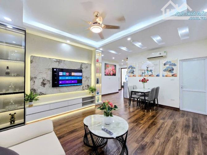 🌟BÁN CĂN GÓC 76M² RUBY VIỆT HƯNG – FULL NỘI THẤT CAO CẤP – GIÁ CHỈ 4.78 TỶ🌟 - 1