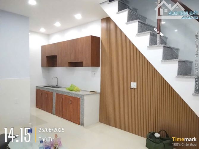 🔥Nhà mặt tiền An Phú đông 10 🔥Dt:3m6 x 9m 1trệt 1lầu 2pn 2wc  🔥Vị trí đẹp,xe hơi đến tậ - 1