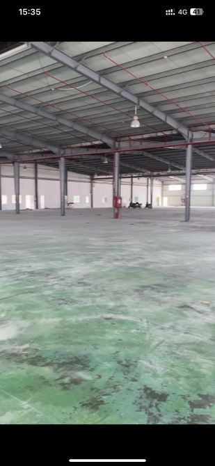 CHO THUÊ KHO XƯỞNG 600M2 - 1600M2 - 2500M2 TRẦN THỦ ĐỘ - ĐIỆN BÀN - QUẢNG NAM - 1