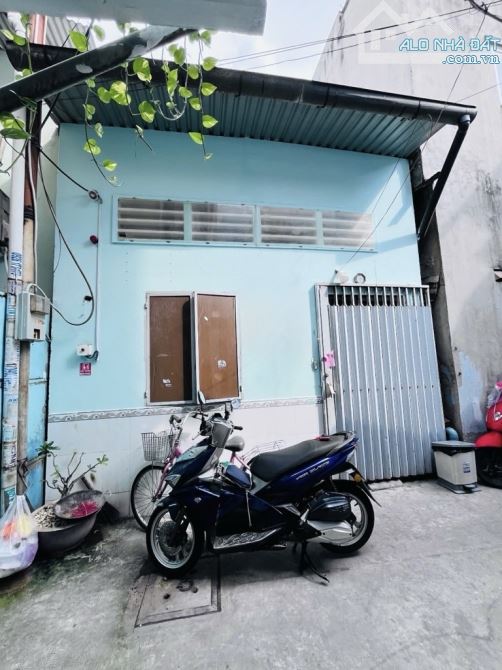 🌹NHÀ BÁN ĐƯỜNG BÌNH ĐÔNG P14 Q8 - 21M2 - SỔ HỒNG RIÊNG - CHỈ LOANH QUANH 2TỶ🌹 - 1