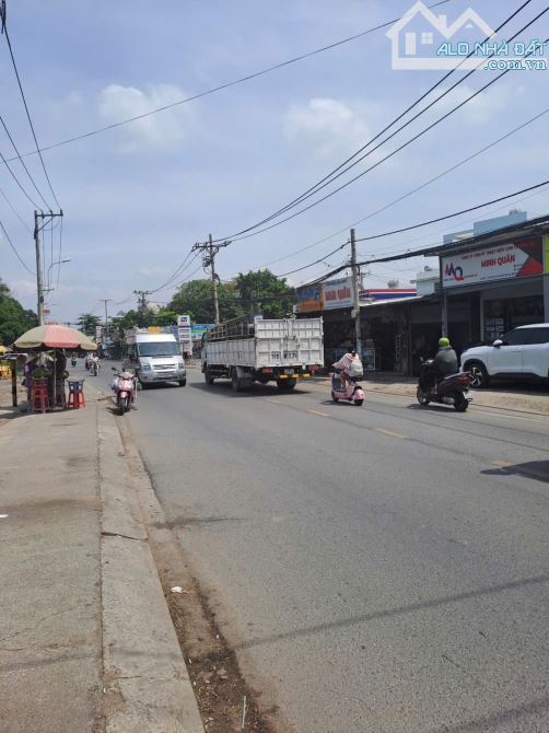 BÁN 1144M2 ĐẤT BÀ ĐIỂM , HÓC MÔN , GIÁ CHỈ 7 TỶ , SỔ HỒNG RIÊNG . - 1
