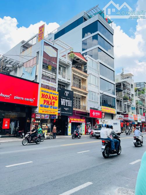 Mặt tiền 177 Phan Đình Phùng, Q.Phú Nhuận, 4,4 x 20,4m, Kết cấu 4 tầng, Giá 34 tỷ - 1