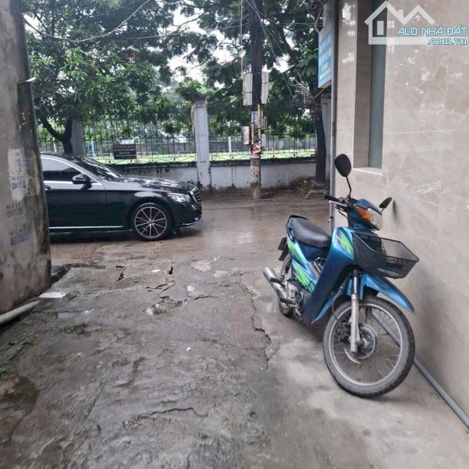 🏠🏠🏠 BÁN ĐẤT TẶNG NHÀ C4 - KHU B TẬP THỂ ĐẠI HỌC MỎ ĐỊA CHẤT - 40M2, MT 4,1M - 6,4 TỶ - 1