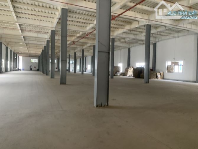 Cho thuê nhà xưởng 5.000m2 tại khu công nghiệp Quế Võ – Bắc Ninh, bàn giao ngay - 1