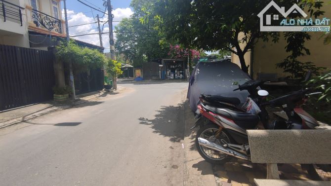Lô đất 4x20m đối diện công viên nhỏ KDC An Sương, giá 6.38 tỷ - 1