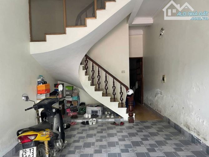 BÁN NHÀ MẶT NGÕ AN DƯƠNG VƯƠNG TÂY HỒ GARA 7 CHỖ - 60M 4 TẦNG MẶT TIỀN 4M GIÁ 11,2 TỶ. - 1