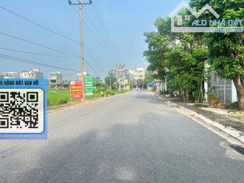 BÁN ĐẤT ĐẸP XÃ QUẢNG BỊ – Full thổ cư – Giá tốt đầu tư S=122,9m2 - 1