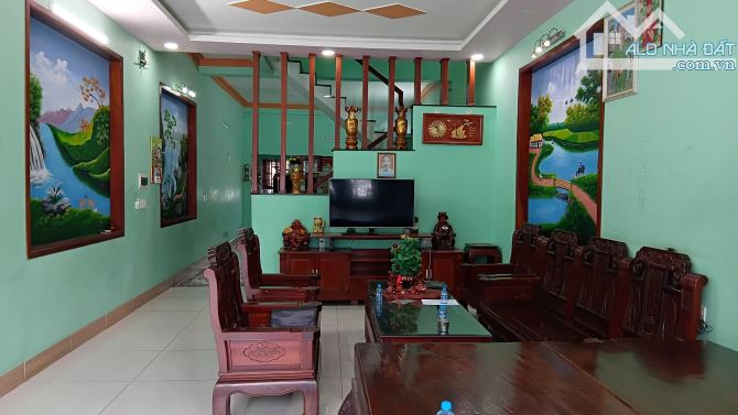 Vip Vip Biệt Thự mini giữa Giới Nhà giàu Dĩ An Bình Dương 6ty9 - 1