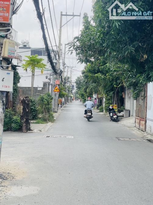 Đất mặt tiền đường Hiệp Bình Chánh Gần Phạm Văn Đồng DT: 5,2 x 21 - 1