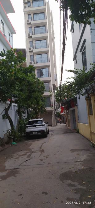 BÁN ĐẤT TẶNG NHÀ CẤP 4 PHÚ THƯỢNG - TÂY HỒ -DT: 33M, GIÁ 6.1 TỶ. - 1
