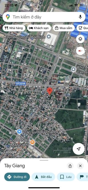 🔥 LÔ ĐẤT NỞ HẬU – NGÕ Ô TÔ – GẦN BỆNH VIỆN ĐA KHOA TIỀN HẢI – CƠ HỘI ĐẦU TƯ SINH LỜI CỰC - 1