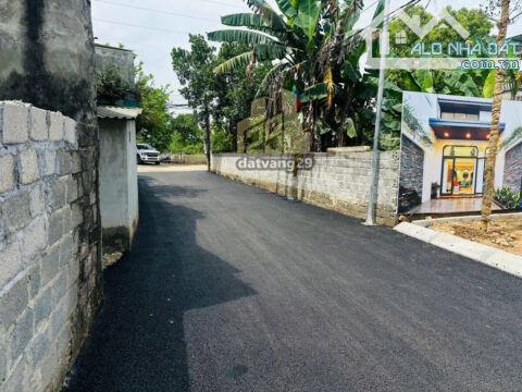 Bán đất ở Gò Cáo Thủy Xuân Tiên Chương Mỹ – hạ tầng đồng bộ LK 3 S=105.5m2 - 1