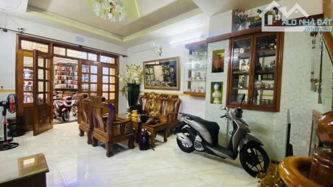 🏘️ MẶT TIỀN VĂN CAO VỊ TRÍ ĐẸP NGANG 4M NỞ HẬU CÔNG NHẬN ĐỦ CHÍNH CHỦ CHƯA ĐẦU TƯ - DÒNG - 1