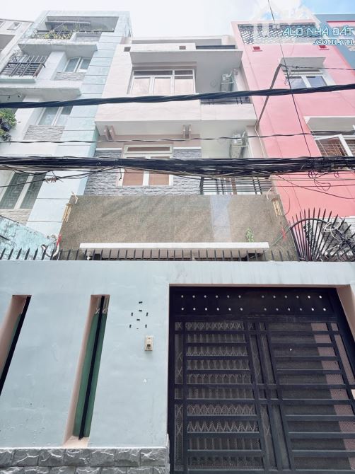 🏡 BÁN NHÀ HẺM XE HƠI NGUYỄN TRÃI – QUẬN 1 – PHƯỜNG NGUYỄN CƯ TRINH - GIA 9,8 TỶ - 1
