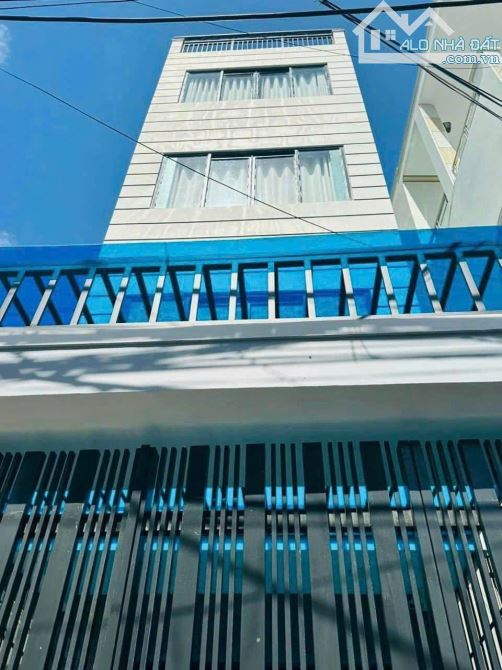 BÁN NHÀ 5 TẦNG CÓ THANG MÁY – NGUYỄN THỊ ĐỊNH, PHƯỚC LONG – CÁCH BIỂN 800M - 1