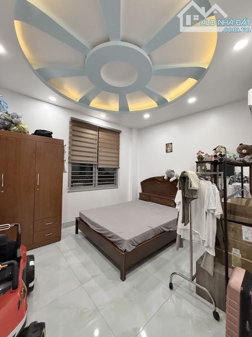 NHÀ ĐẸP GIA S RẺ NHẤT KHU VỰC NGAY ĐƯỜNG SỐ 5 BÌNH HƯNG HÒA BÌNH TÂN DT 5,5X13,5 4TẦN HẺM - 1