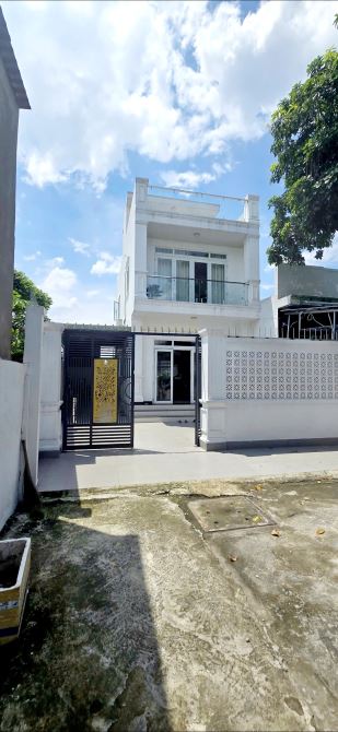 Nhà 2 Lầu 7.5x22m Nở Hậu 9m Đường Phan Văn Hớn X.Xuân Thới Thượng Hóc Môn Giá 7.6 Tỷ - 1
