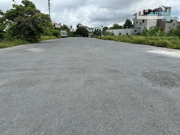 Bán lô đất Vườn Đốm đối diện Quận Ủy Dương Kinh nay đường cầu rào 3 đường 25m. - 1