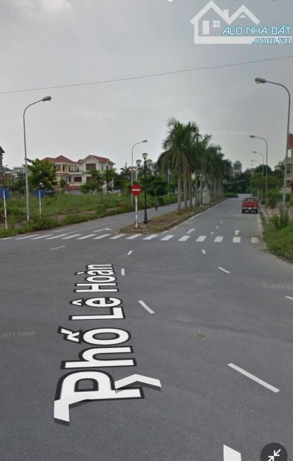 CẦN BÁN LÔ ĐẤT KHU ĐÔ THỊ BIỆT THỰ TRƯỜNG AN - HẢI DƯƠNG - 1