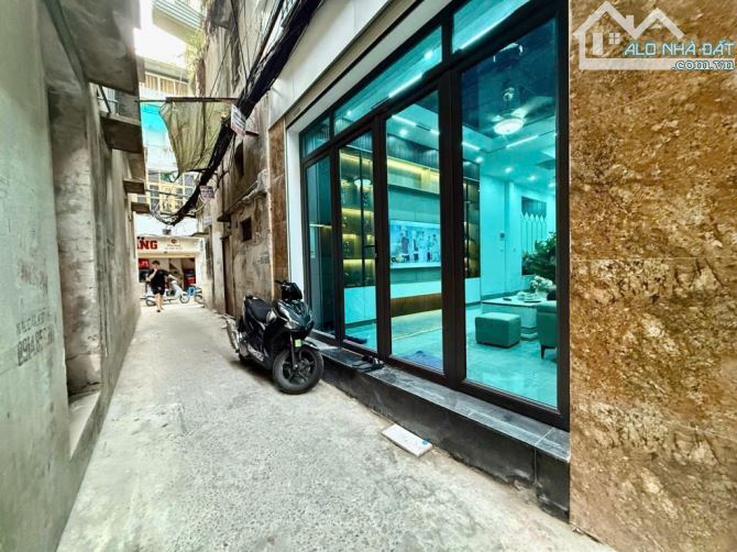 Nhà Xinh KIM HOA – DT 38m 4 tầng 2 MẶT NGÕ THÔNG Chỉ 11,8 tỷ - 1