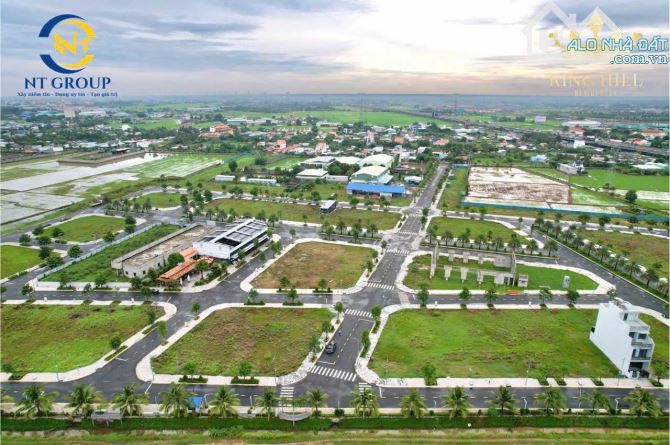 KING HILL RESIDENCES – ĐÓN SÓNG TĂNG GIÁ CÙNG ĐÔ THỊ VỆ TINH TP.HCM - 1