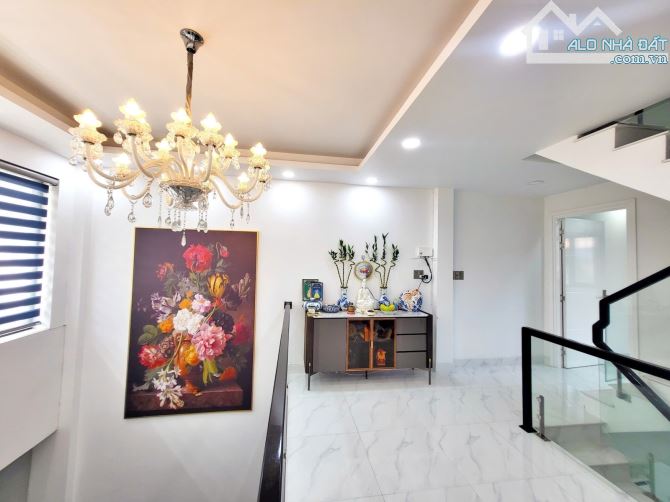 ❌TRỊNH ĐÌNH TRỌNG -Hẻm nhựa 6m 1 căn ra MT-  KC 5 tầng - Giá 8.8 tỷ - 1