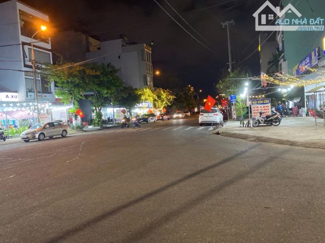 BÁN LÔ GÓC 2 MẶT TIỀN HỒ NGHINH – NGUYỄN ĐỨC AN – CÁCH BIỂN CHỈ 300M GẦN TRỤC VƯƠNG THỪA V - 1