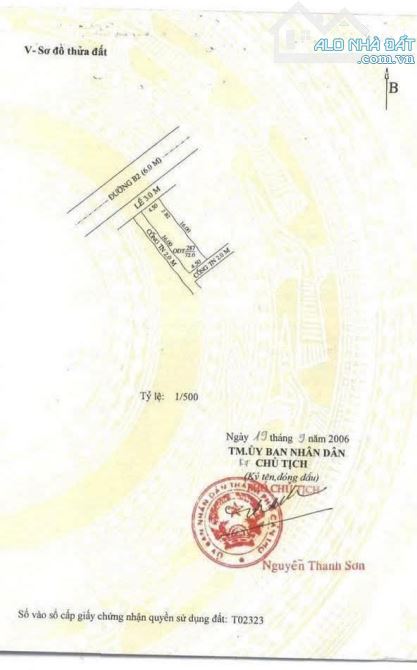 CẶP NỀN HIẾM 8 TỶ VỊ TRÍ ĐẸP ĐẦU ĐƯỜNG B2 KDC HƯNG PHÚ 1 TP CẦN THƠ - 1