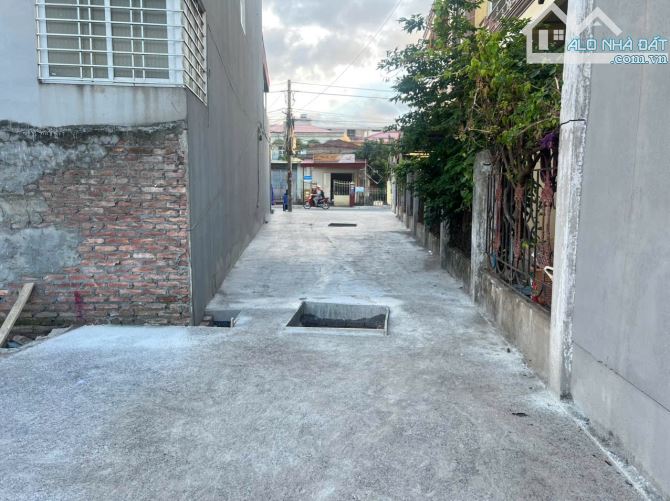 41m2 đất sau nhà mặt đường Đồng Hoà - Ô tô đỗ tận nơi - 1