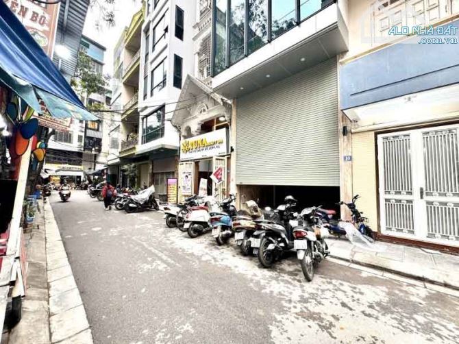 Bán nhà Đào Tấn, Ba Đình, ôtô tránh, cho thuê 60 triệu/tháng, 115mx6t, 54 tỷ - 1