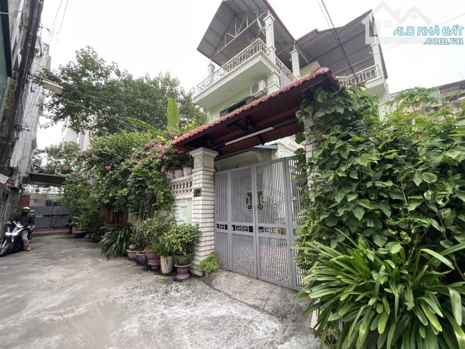 🏡 BIỆT THỰ DÂN XÂY PHONG CÁCH CỔ – DIỆN TÍCH LỚN – NGÕ Ô TÔ – GIÁ CHỈ 21.5 TỶ – TRÁI TIM - 1