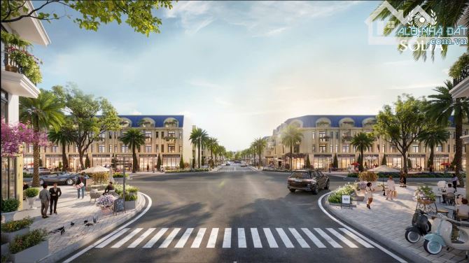 ĐẤT NỀN THE SOLIA MANG ĐẾN LÀN SÓNG XANH TƯƠI MỚI - 1