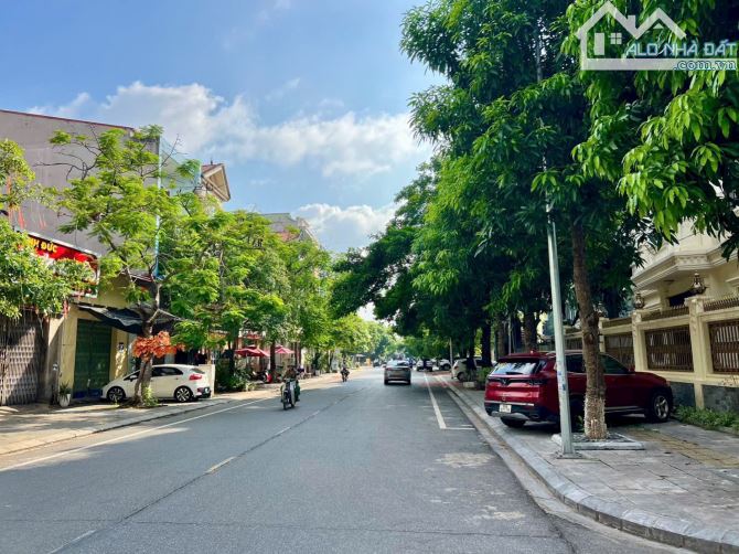 Bán lô đất trục chính Lý Đạo Thành, P. Ninh Xá, TP Bắc Ninh ♦️DT 85,5m2 - 1