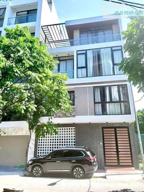 Bán nhà 5 tầng mặt phố Kim quan thượng, Khu đấu giá việt hưng, Kinh doanh khuôn tiền 1x tỷ - 1