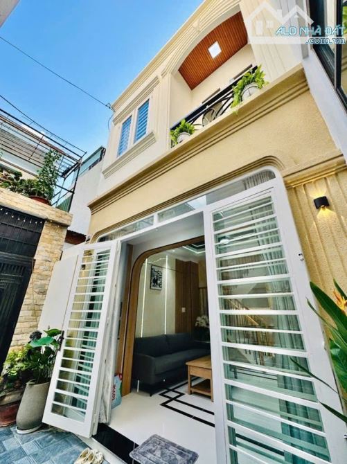 Bán nhà đẹp, giá rẻ Gò Vấp - Hẻm 3m 1/ Đường số 3, P.9 - Chỉ hơn 4 tỷ - 212 - 1