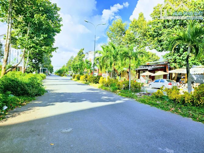 Bá.n nền 100m² đường A2 KDC Phú An, phường Hưng Phú, TP. Cần Thơ - 1