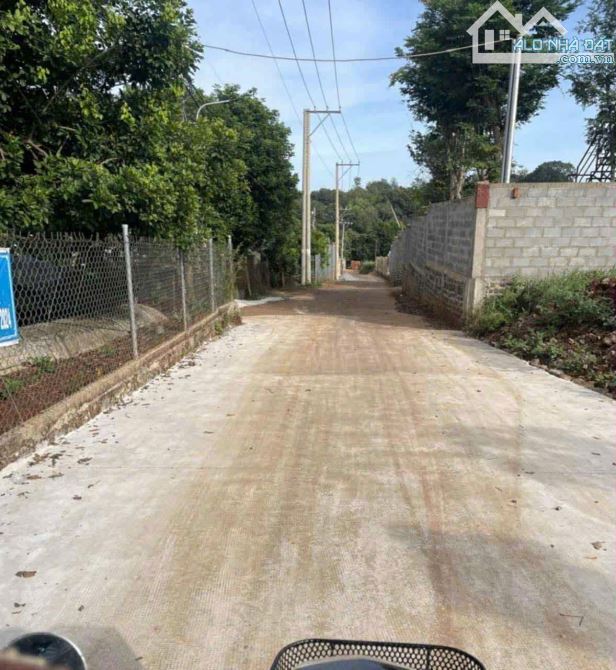 Siêu phẩm 1000m2 Suối Tre Long Kháng có 100m2 Thổ Cư, nỡ hậu, đất đẹp - 1