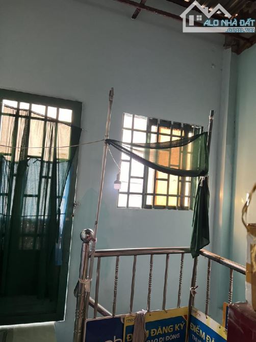Trần Hưng Đạo Q.5 - 61m2 - Tiện Xây Mới - Khu Kinh Doanh - Dài 17m - 9 Tỷ - 1