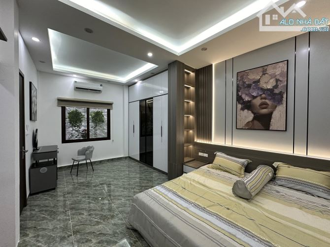 BÁN NHÀ NGUYỄN LƯƠNG BẰNG ĐỐNG ĐA 40m 5T Mt 3.5m GIÁ 8.5 TỶ NGÕ THÔNG KINH DOANH. - 1