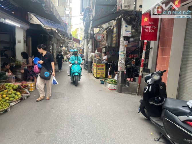 BÁN NHÀ THI SÁCH – LÔ GÓC 2 MẶT TIỀN 25M2 GIÁ 3.4 TỶ - 1