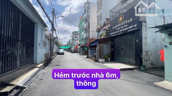 🔥 GẤP BÁN giảm 600tr - nhà 1 đời chủ - 1
