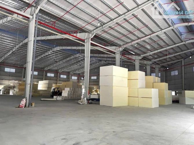 XT464 Cho thuê kho vân hành Logistic KCN Long Thành – ĐN - 1