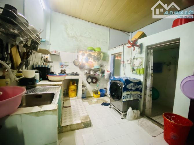 Bán nhà hẻm thông, Quận Gò Vấp, Nguyễn Oanh, 69m2, 2 tầng, Giá 4.8 Tỷ - 1