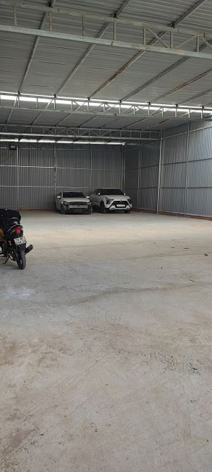 Cho thuê kho trống suốt 240m2, giá 110k/m2, kho sẵn vào sử dụng ngay - 1