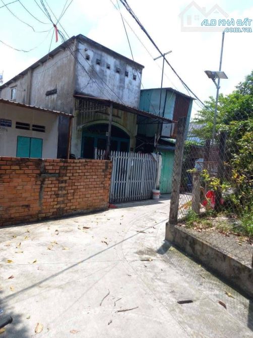 Cần tiền mua nhà mới bán gấp nhà chánh nghĩa gầnc hợ chỉ 1ti2 - 1