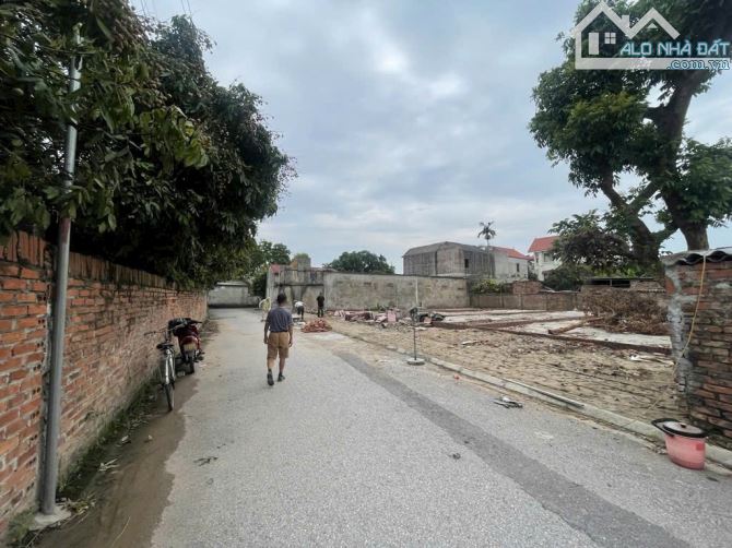 🚀CƠ HỘI CUỐI 🏠 BÁN ĐẤT LỆ CHI - GIA LÂM – 99.3M2 – ĐƯỜNG 8M – LÁT VỈA HÈ SẴN 💸 5.8 TỶ - 1