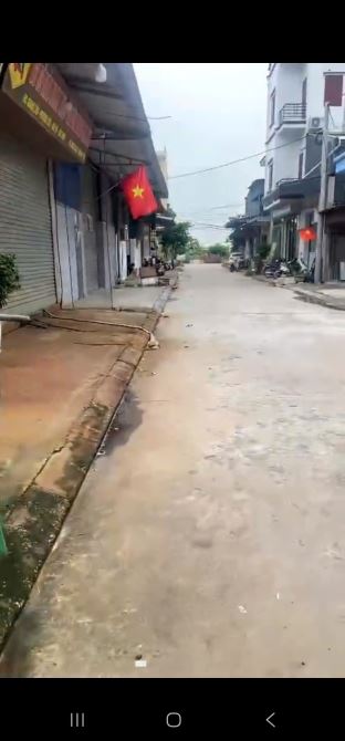 Thửa đất giãn dân Giang Liễu Phương Liễu. Quế Võ .dt 182m2. mt 12m. hướng ĐN giá bán 7 tỷ - 1