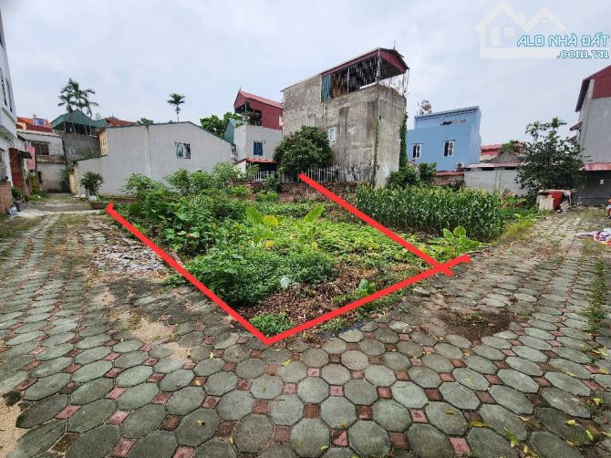 💥 LÔ GÓC PHÂN LÔ 💥 BÁN ĐẤT ĐẶNG XÁ - GIA LÂM – 50M2 – HẠ TẦNG HOÀN THIỆN 💸 3.2 TỶ - 1