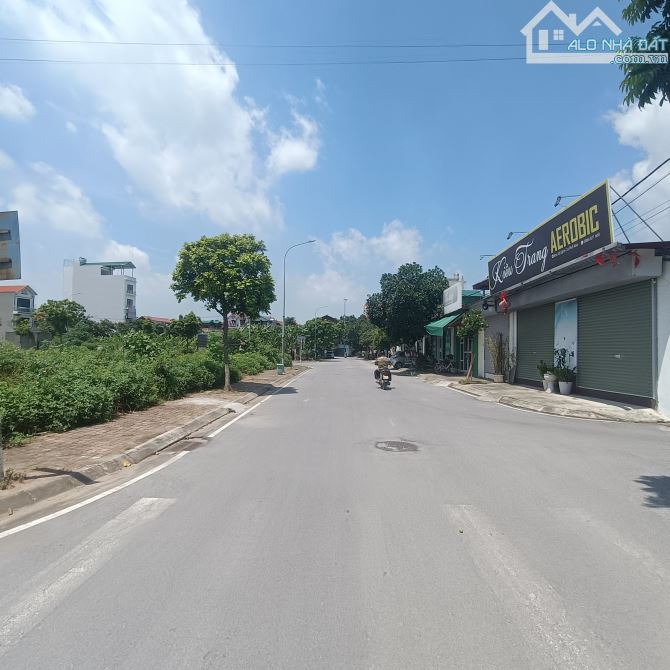 MẶT TRỤC CHÍNH, BÁN 80M2 TÁI ĐỊNH CƯ PHỐ KEO, KIM SƠN, HƯỚNG ĐÔNG, RẺ NHẤT KHU VỰC - 1