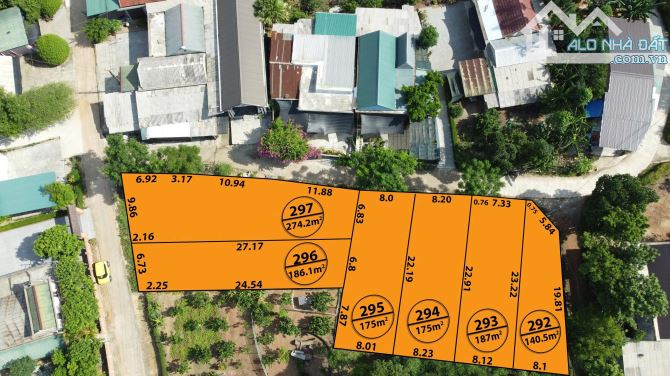 MỞ BÁN BLOCK 6 LÔ – PHƯỜNG PHONG THÁI 🚀 💎 Vị trí vàng – Sổ sẵn – Giá siêu mềm! - 1